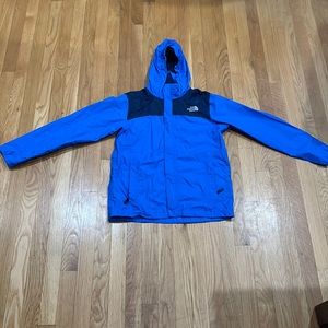 Youth boys The North Face Jacket SZ 14/16